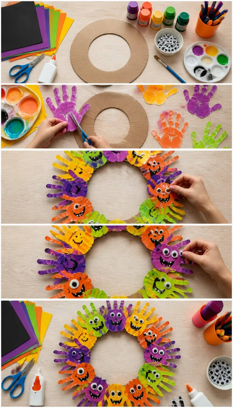 Easy DIY Halloween Home Decorations