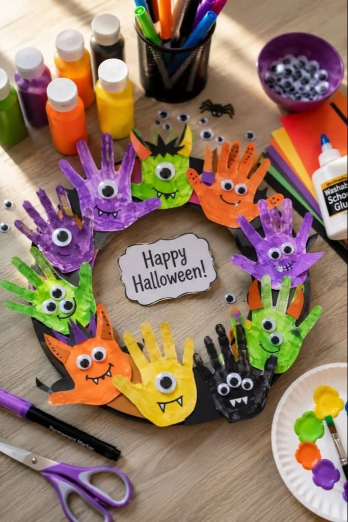 Easy DIY Halloween Home Decorations