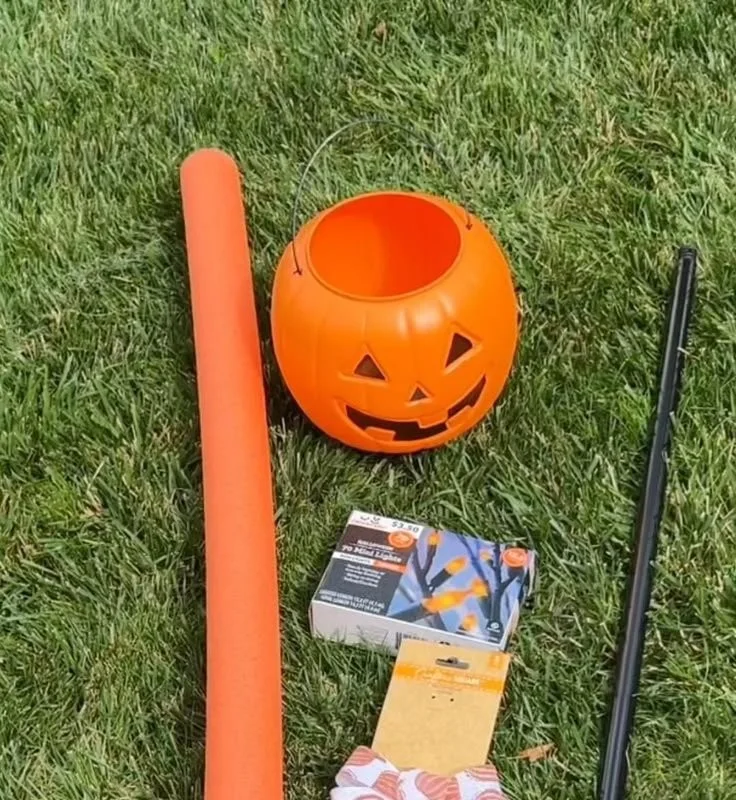 Halloween Luminaries to Light Your Walkway