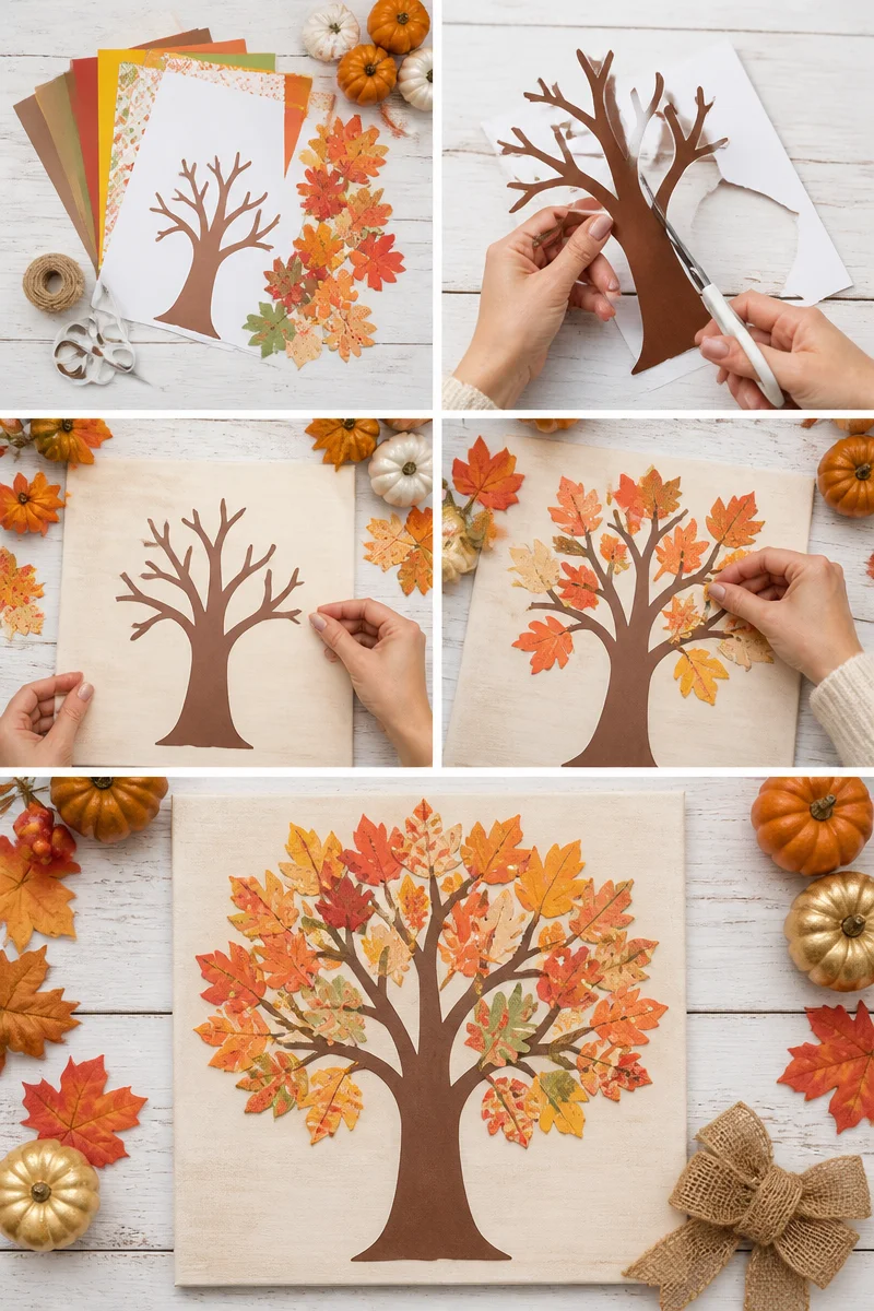 How to Make a Gratitude Tree Your Whole Family Will Love
