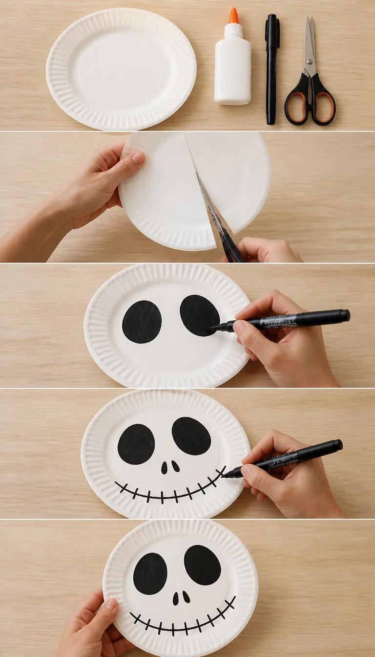 Super easy Halloween DIY 💀👻🎃