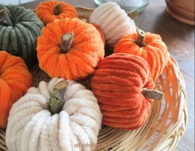 Unleash Your Creativity with Toilet Paper Roll Pumpkins